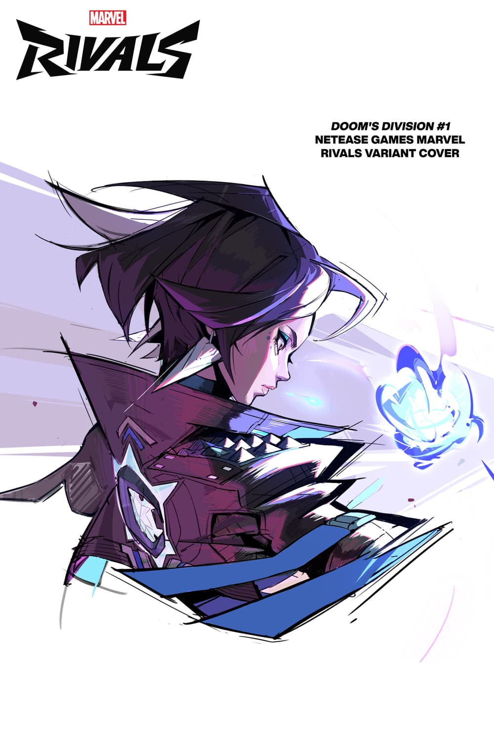 Marvel Rivals Comic Bundle (Full Set of 10 Comics) + FREE Marvel Rivals 1 (One - Shot)! FREE SHIPPING! | Meyer’s Parrot Comics