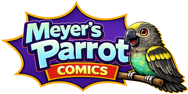 Meyer's Parrot Comics