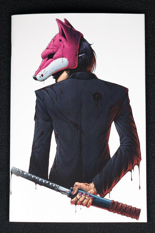 Exquisite Corpses 1 – Pete Carroll Virgin Variant – Limited to 500 Copies | Meyer’s Parrot Comics