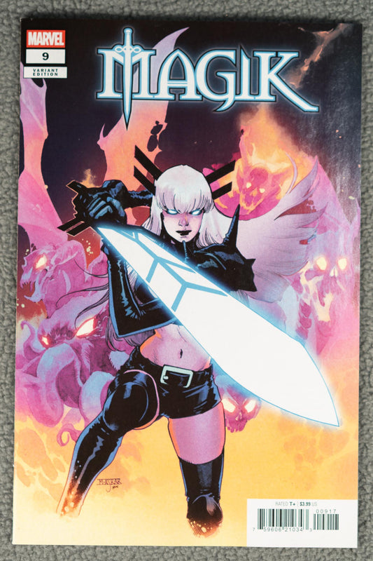 Magik #9 – Mahmud Asrar – 1:25 Incentive Variant