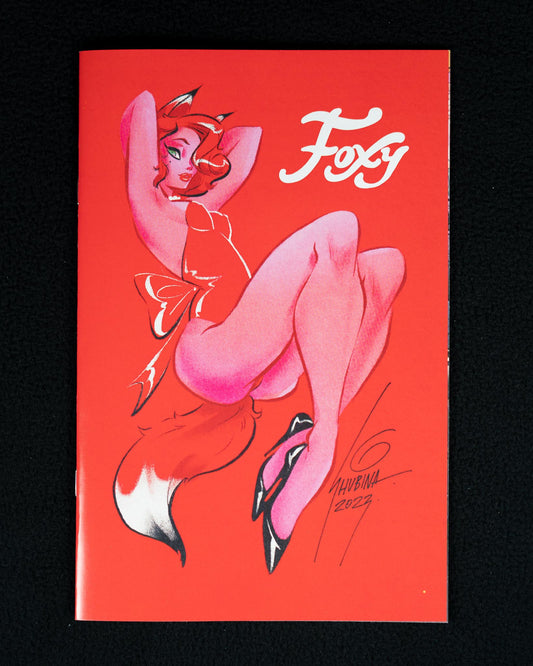 Pinupocalypse #1 – Sveta Shubina – 1:25 Incentive Variant – Cover G