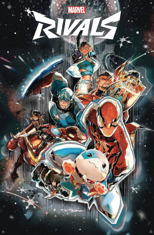 Marvel Rivals 1 – Tokitokoro – Cover A Regular – One - Shot | Meyer’s Parrot Comics